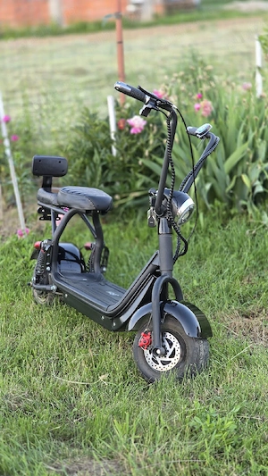 vând mini scuter Harley - imagine 3