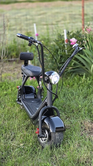 vând mini scuter Harley - imagine 2