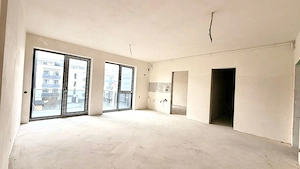 Apartament 2 camere, CF disponibil, spații verzi 1900 mp, retras de la strada - imagine 5