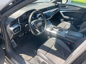 Audi A6 2019 S-line  - imagine 7