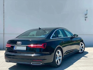 Audi A6 2019 S-line  - imagine 3