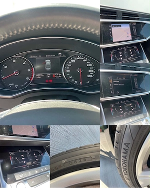 Audi A6 2019 S-line  - imagine 8