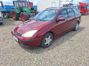 Ford Focus 1.4 benzina Euro 4