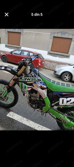 Vând Kawasaki kxf 250 - imagine 2