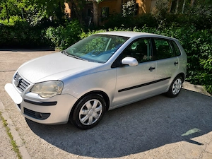 Volkswagen Polo 1.2 benzina, an fabricație 2007