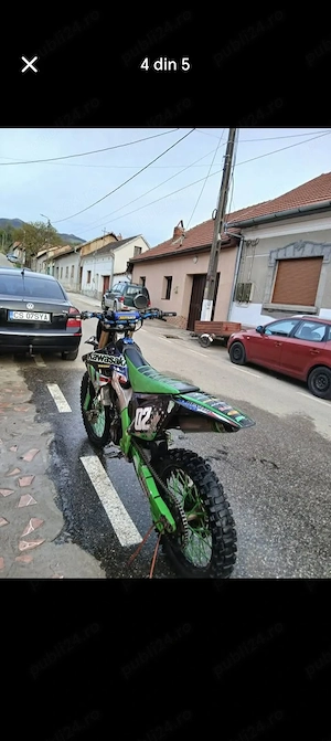 Vând Kawasaki kxf 250 - imagine 3