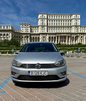 VW Golf Sportsvan 1.4 TSI - Primul propietar