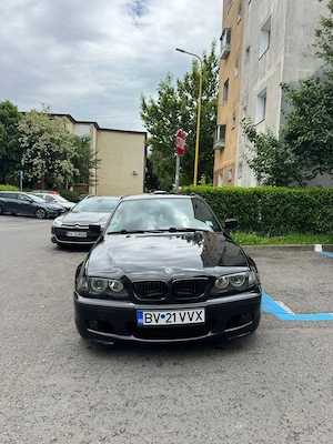 BMW seria 3 316i(generația E46)