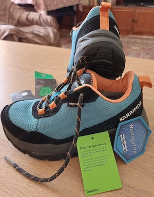 Ghete Karrimor trekking copii - Nr. 28 (16.5 cm) - imagine 2