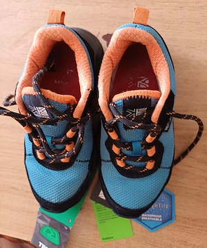 Ghete Karrimor trekking copii - Nr. 28 (16.5 cm) - imagine 3