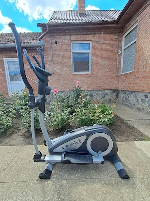 Aparat de fitness, bicicletă eliptică, Crosstrainer Kettler 
