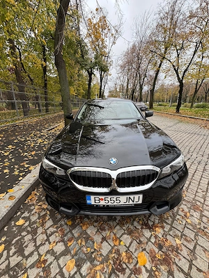 BMW Seria 3 316d, An 2021, G20 G21, 1 995 cm3 - 73.000 Km