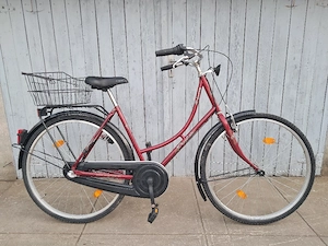 Bicicletă damă clasică 