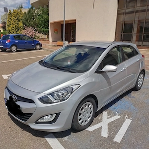 Hyundai i30 model 2014 1.6GDH - imagine 3