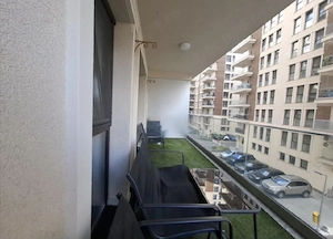 2 camere, et. 2  11, 66mp, parcare, Complex Moghioros Park - imagine 5