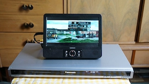  DVD player Panasonic DVD-S33 