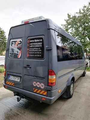 Mercedes Sprinter 416 16+1 manual - imagine 3