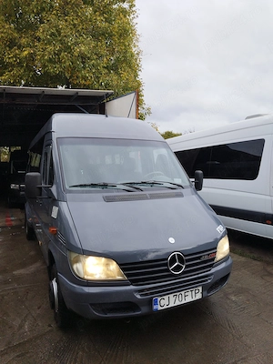Mercedes Sprinter 416 16+1 manual - imagine 2