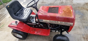 Tractoras de taiat iarba MTD 12-96 IC - 12 cai