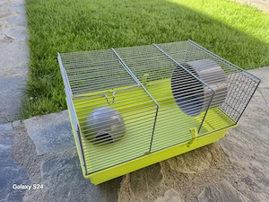 Cusca hamster - imagine 3