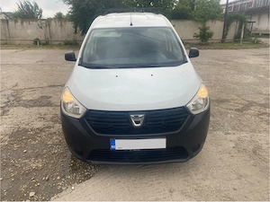 Dacia Dokker 1.5 dCi   04.2019   Euro 6 fără AdBlue   190.000 km reali - imagine 3