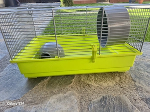 Cusca hamster