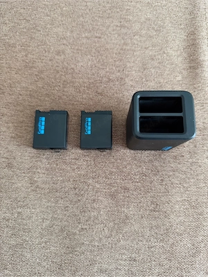 Vând Acumulatori profesionali GoPro Hero 13