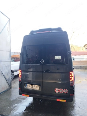 Volkswagen Crafter 2.0 - imagine 4