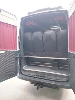 Volkswagen Crafter 2.0 - imagine 8