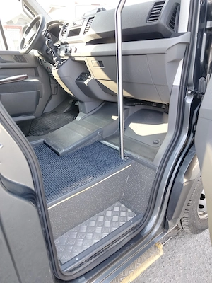 Volkswagen Crafter 2.0 - imagine 9
