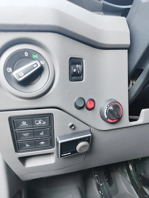 Volkswagen Crafter 2.0 - imagine 6