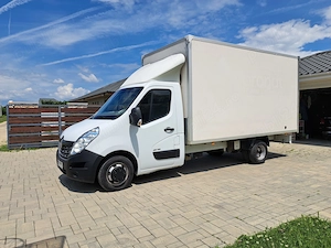 Renault Master cub-box lungime 4,40ml