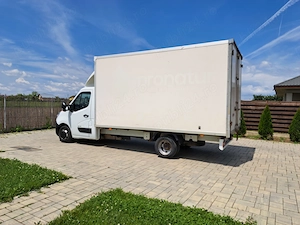 Renault Master cub-box lungime 4,40ml - imagine 2