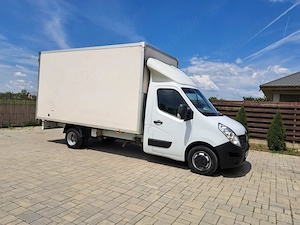 Renault Master cub-box lungime 4,40ml - imagine 3