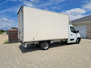 Renault Master cub-box lungime 4,40ml - imagine 4