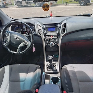 Hyundai i30 model 2014 1.6GDH - imagine 4