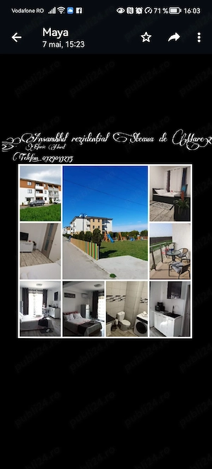 Studio "Maya" Eforie Nord  - imagine 5