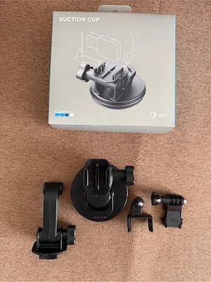  GoPro suport prindere pe parbriz