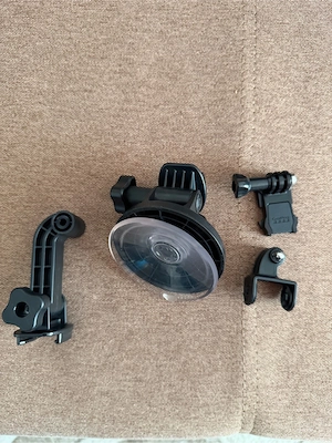  GoPro suport prindere pe parbriz