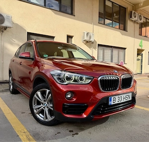 Bmw X1 sDrive 20i Benzina 192cp, 2019, Stare Excelenta, Masina Persoanala de Noua, Efficient Dynamic