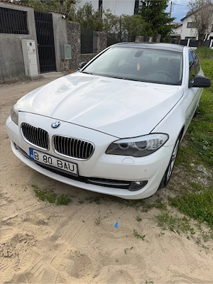 Bmw f10 seria 5 - imagine 5