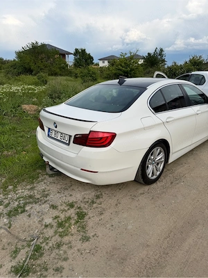 Bmw f10 seria 5 - imagine 3