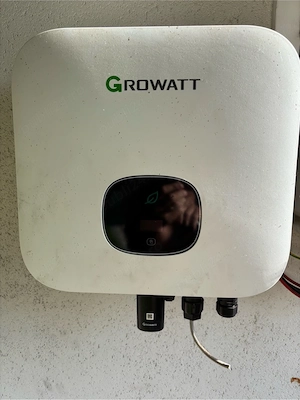 Invertor Growatt