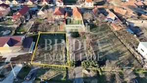 Teren pretabil constructie casa- cartier linistit Giarmata