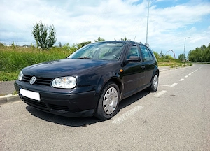 Se vinde golf IV 