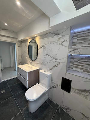 Apartament cu totul nou