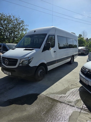 Mercedes Sprinter 516 - imagine 8