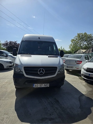 Mercedes Sprinter 516 - imagine 7