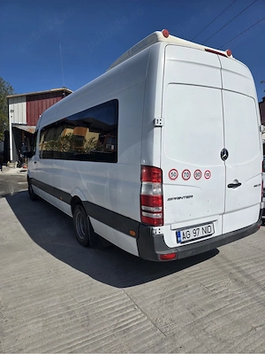 Mercedes Sprinter 516 - imagine 6