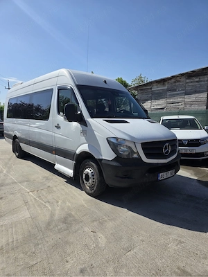 Mercedes Sprinter 516 - imagine 10